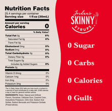 Load image into Gallery viewer, Skinny Syrup