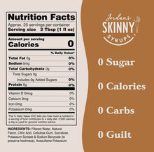Load image into Gallery viewer, Skinny Syrup