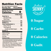 Load image into Gallery viewer, Skinny Syrup