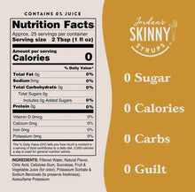 Load image into Gallery viewer, Skinny Syrup