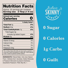 Load image into Gallery viewer, Skinny Syrup