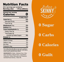 Load image into Gallery viewer, Skinny Syrup
