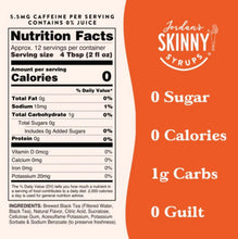 Load image into Gallery viewer, Skinny Syrup