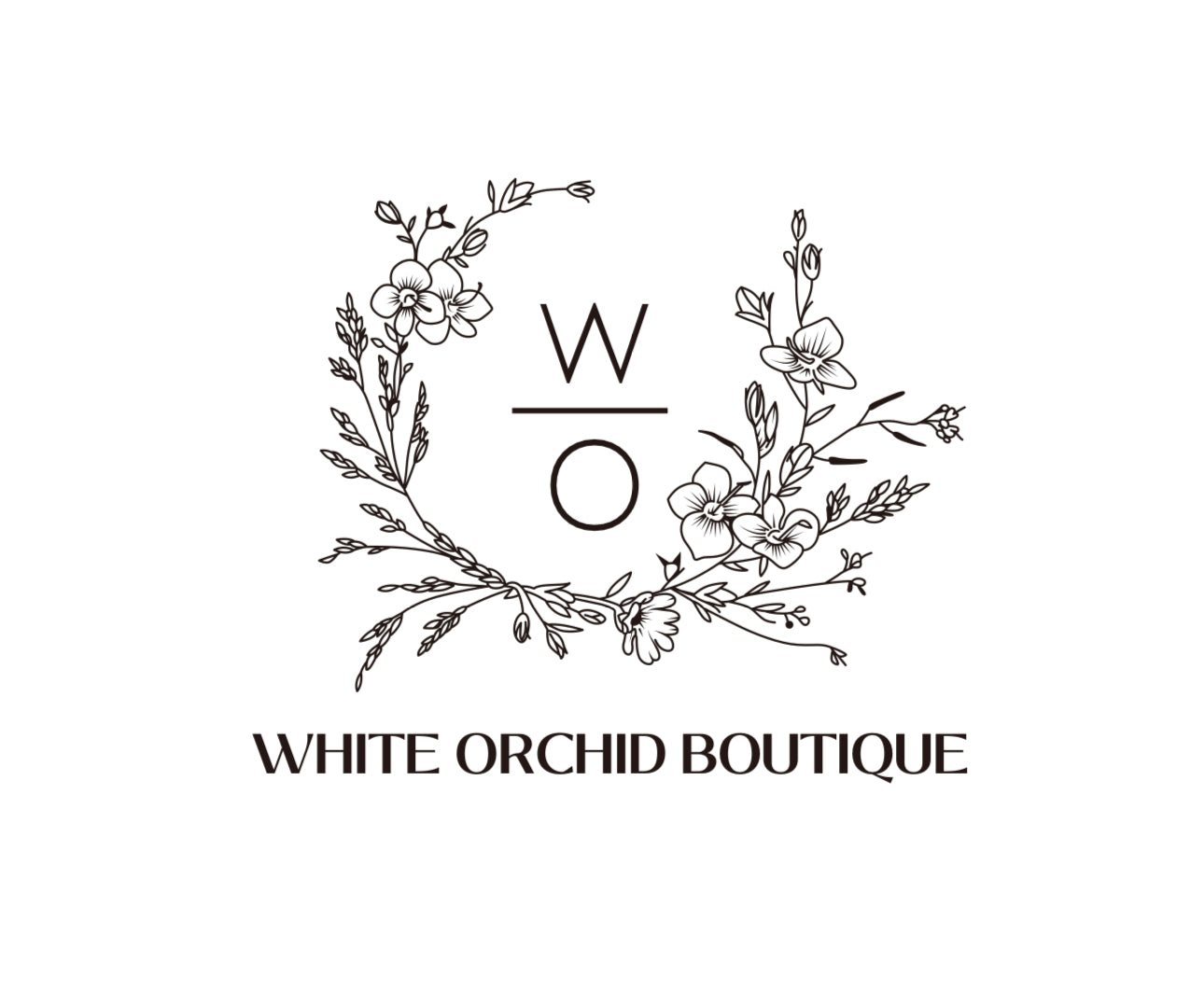 White Orchid Dress Shop