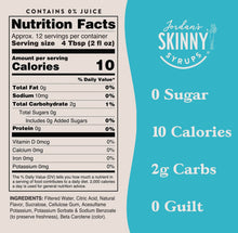 Load image into Gallery viewer, Skinny Syrup