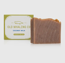 Load image into Gallery viewer, Old Whaling Co Soap
