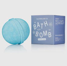 Load image into Gallery viewer, Old Whaling Co Bath Bomb
