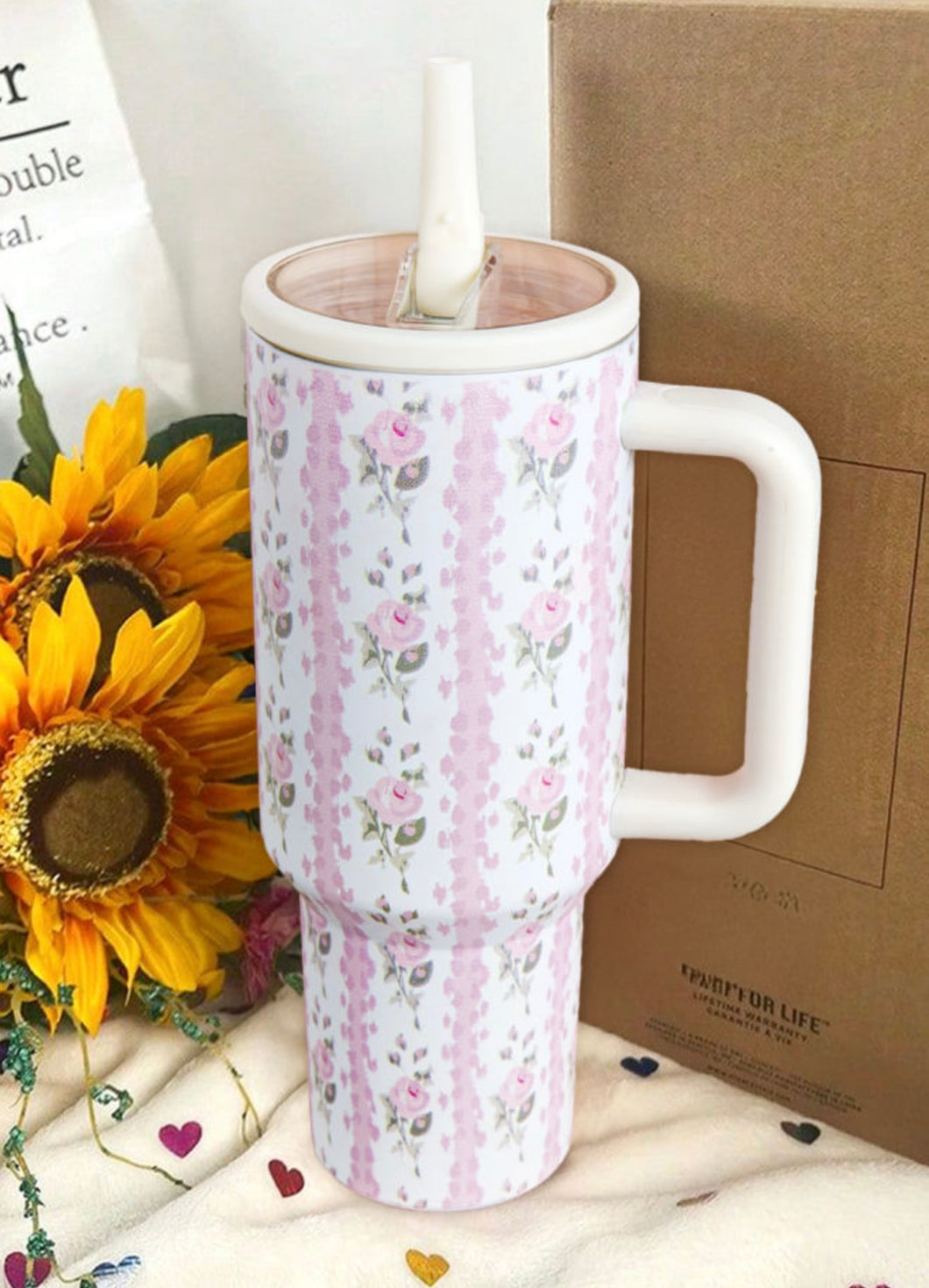 Daydreaming Tumbler