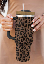 Load image into Gallery viewer, Cheetah Tumbler
