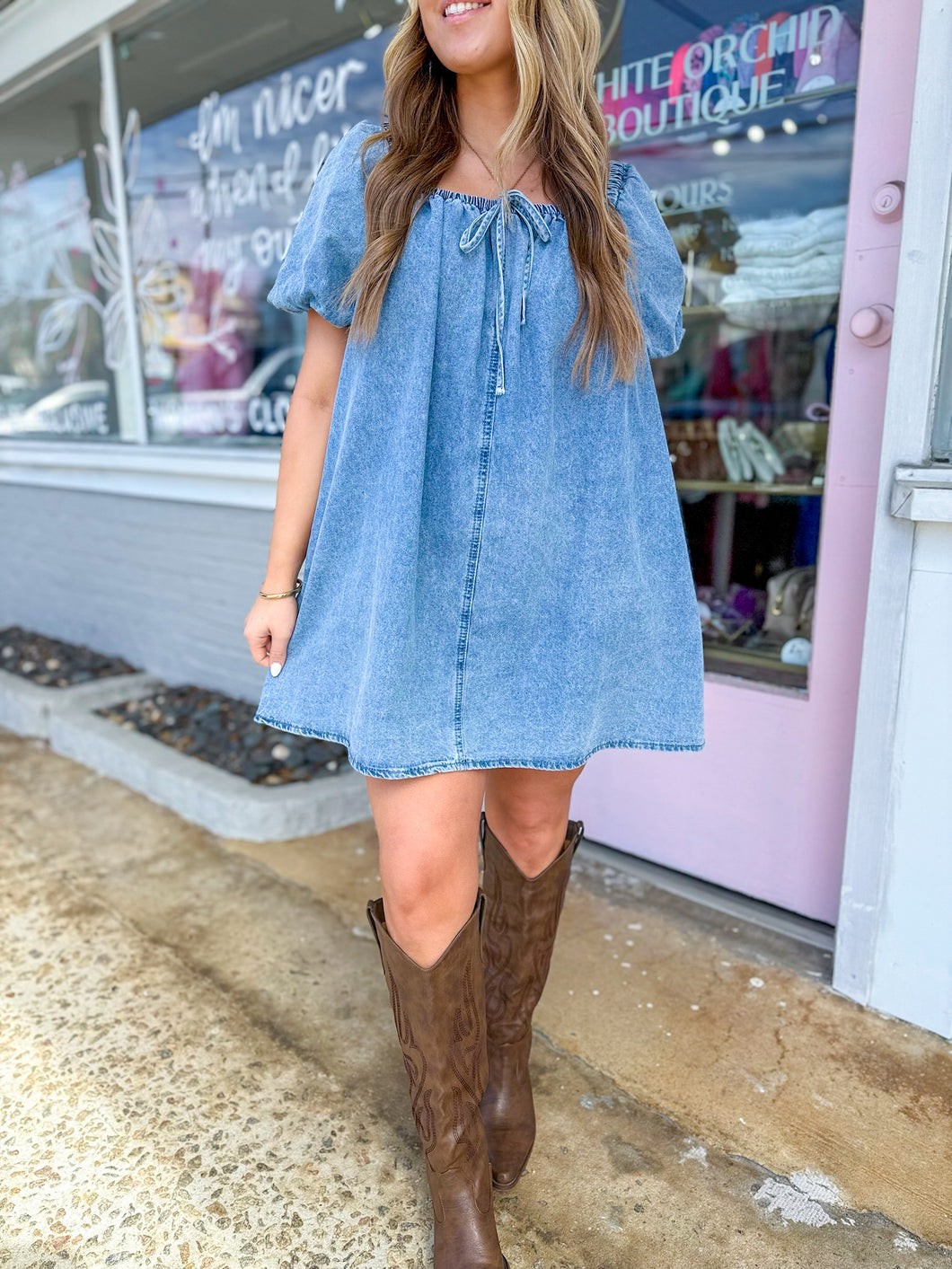 Country Cutie Dress