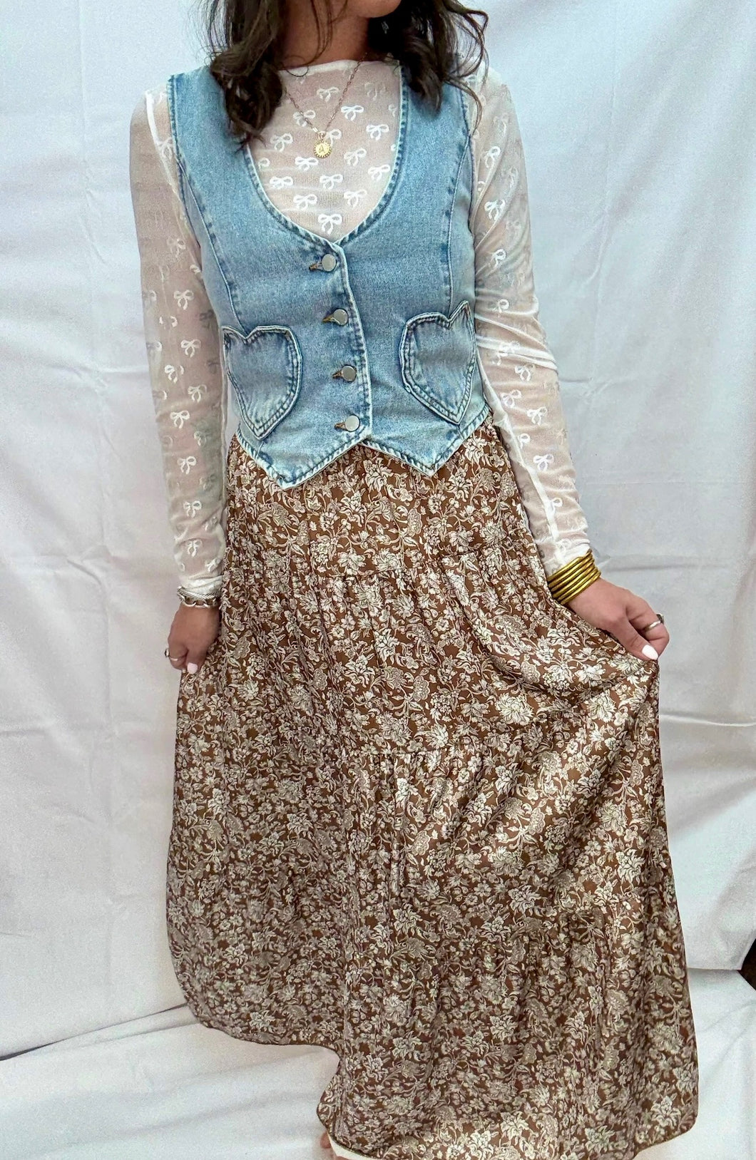 True Intensions Skirt
