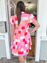 Load image into Gallery viewer, Pink &amp; Charm Dress
