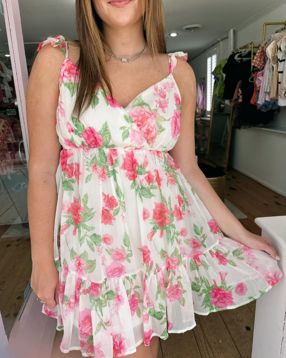 Gala in the Garden Dress
