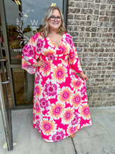 Load image into Gallery viewer, Miranda Plus Dress
