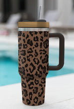 Load image into Gallery viewer, Cheetah Tumbler
