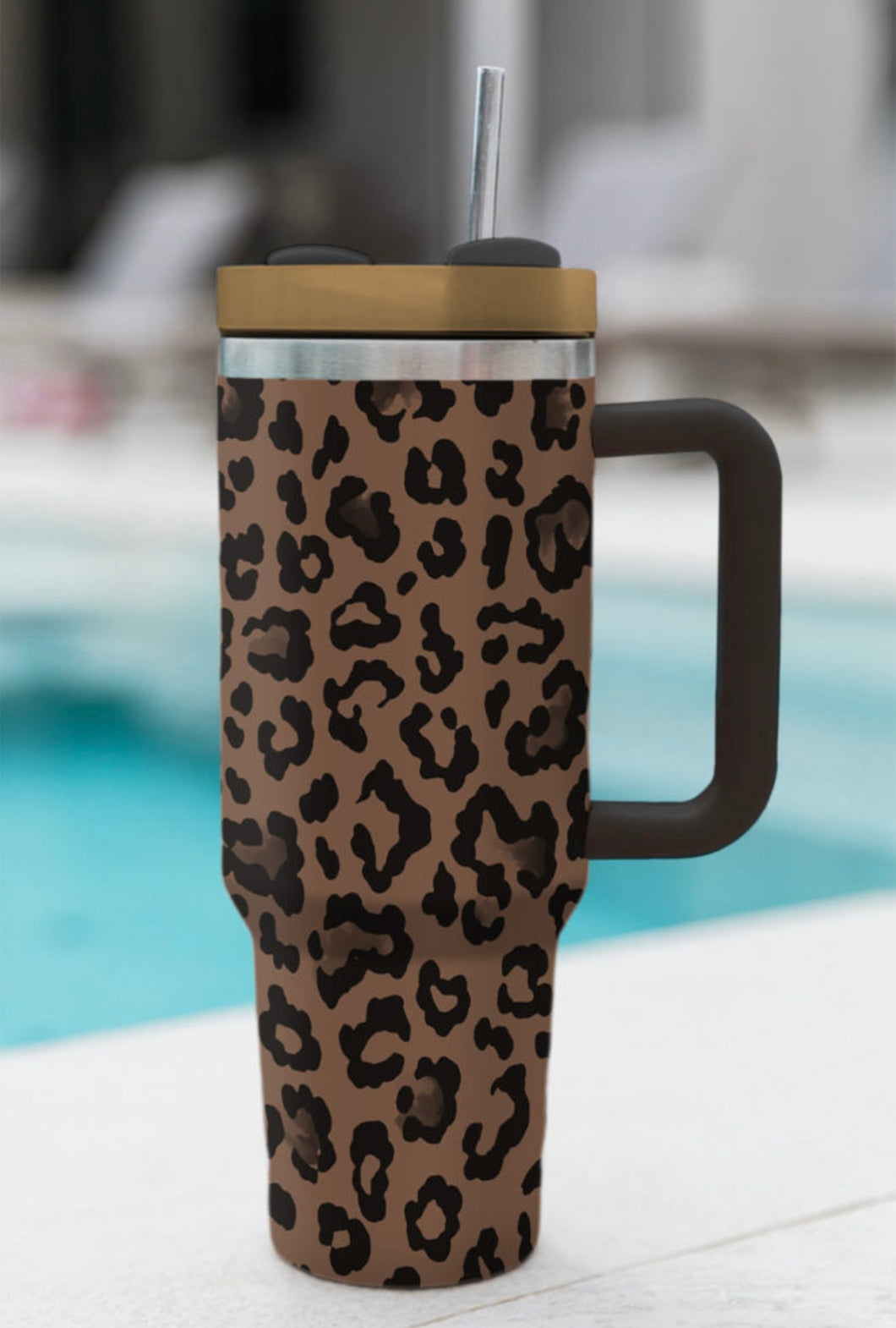 Cheetah Tumbler