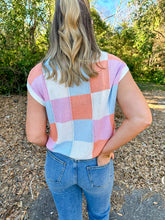 Load image into Gallery viewer, Grapefruit Colorblock
