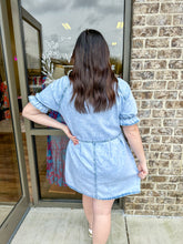 Load image into Gallery viewer, Revenge is Served Dress
