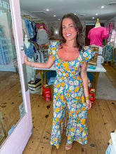 Load image into Gallery viewer, Floral Romper
