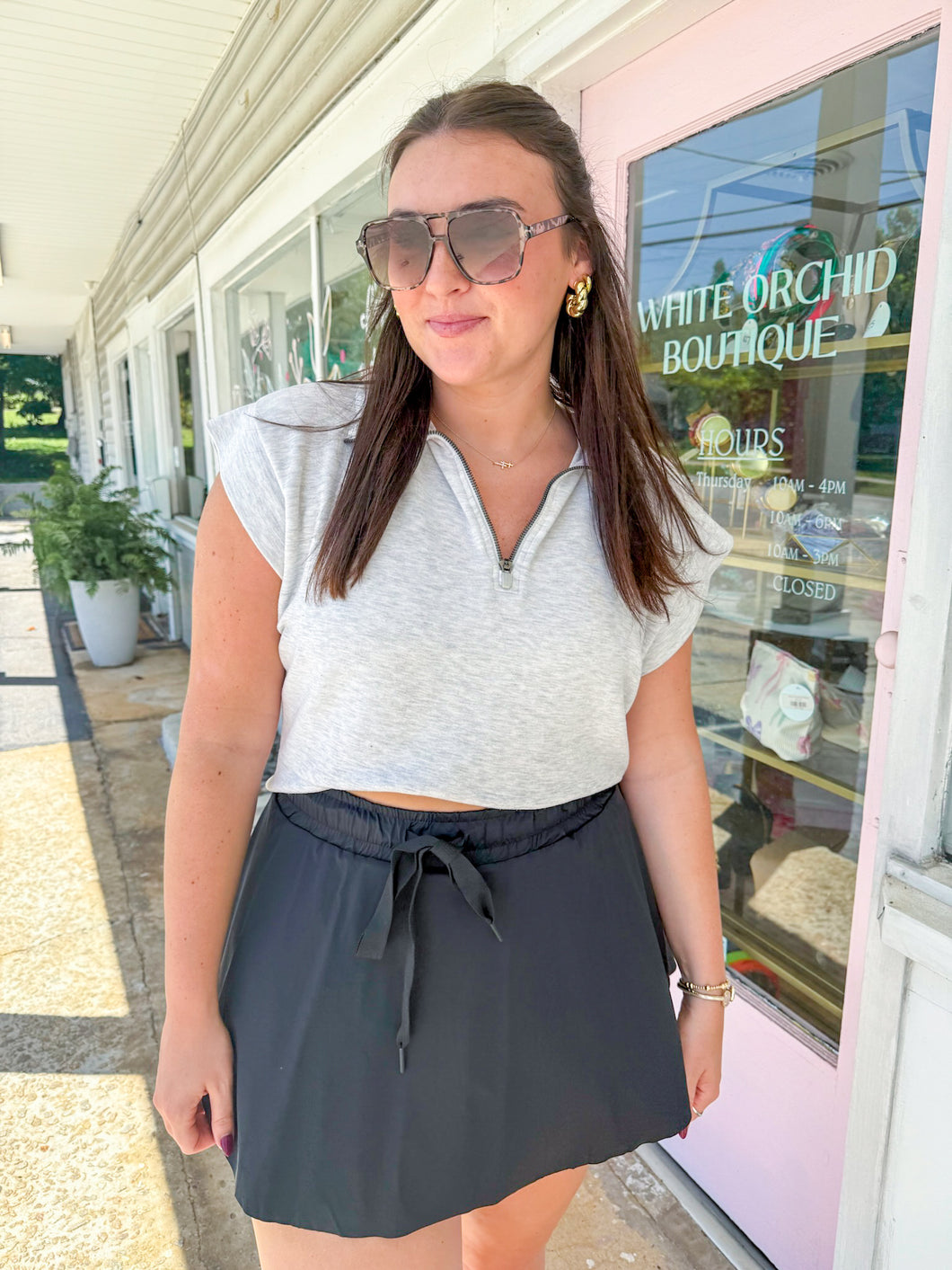 Athletic Skirt