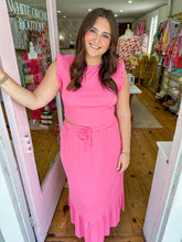 Load image into Gallery viewer, Pink Maxi Set
