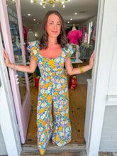 Load image into Gallery viewer, Floral Romper
