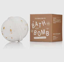 Load image into Gallery viewer, Old Whaling Co Bath Bomb
