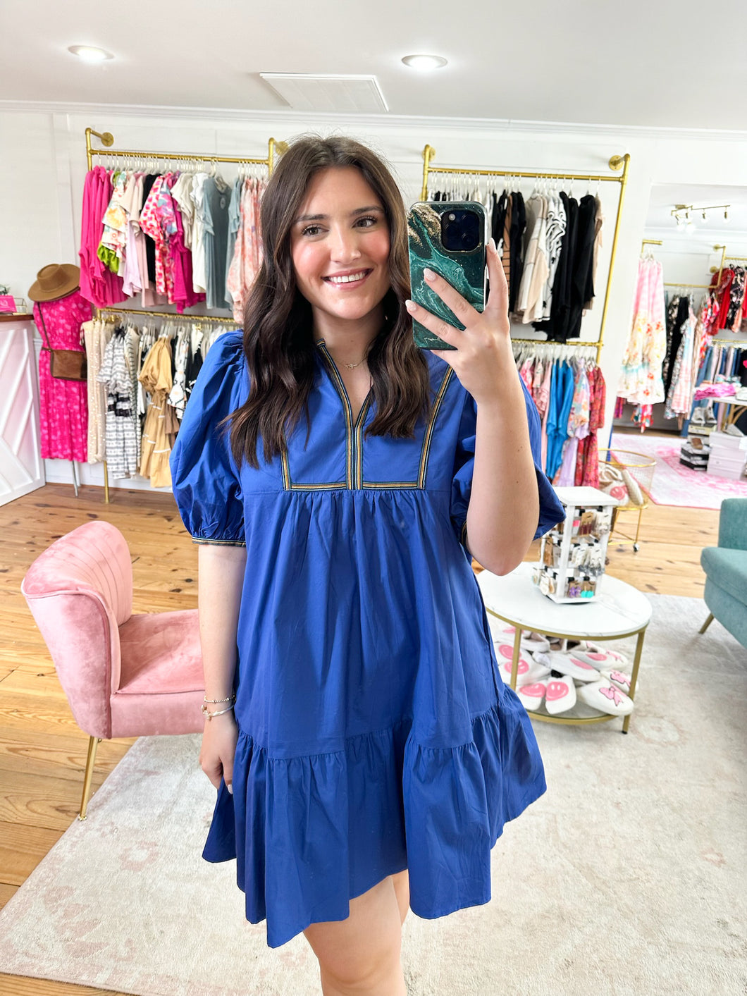 Perfect Afternoon Dress