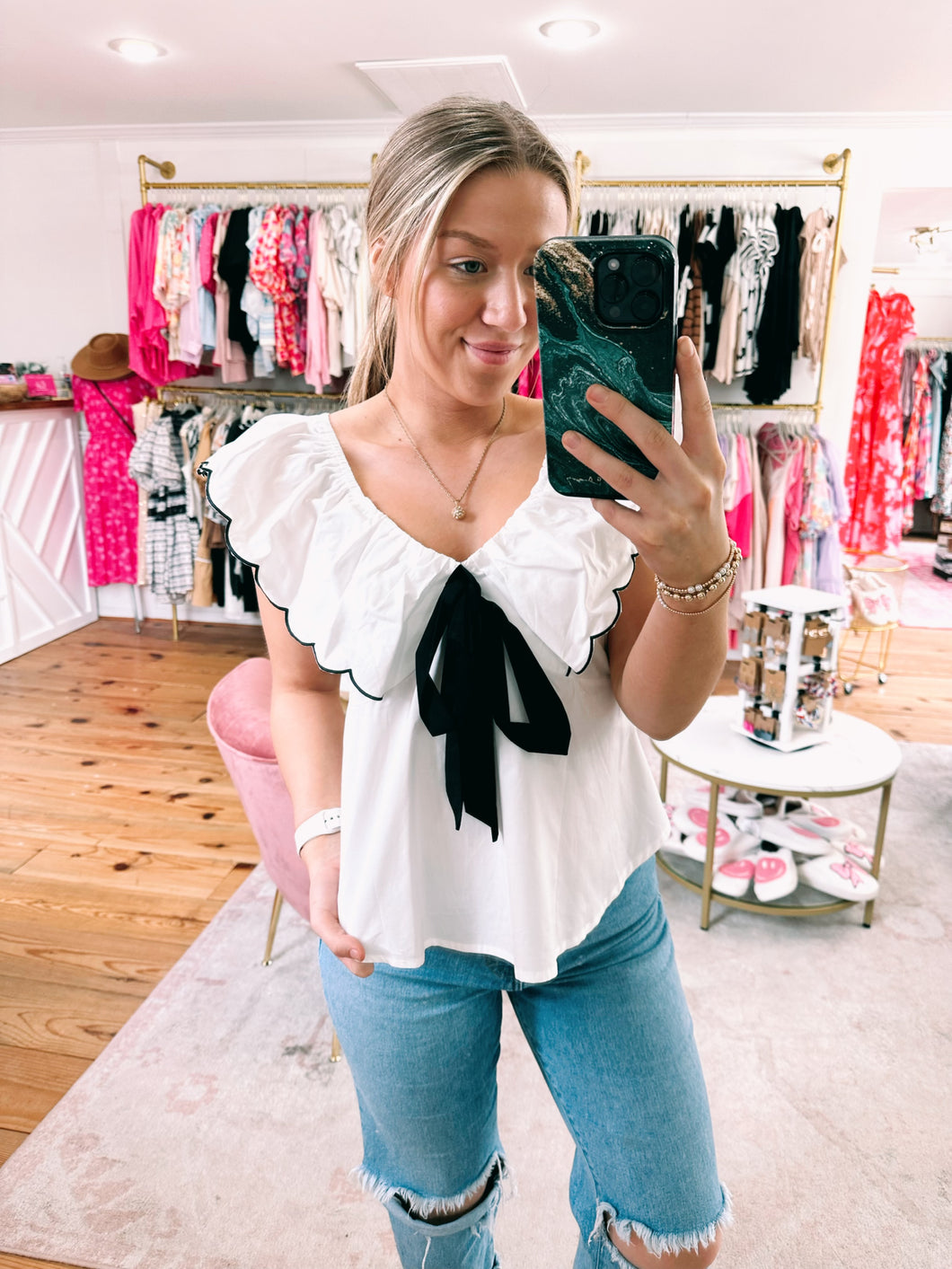 Sunday Best Top