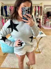 Load image into Gallery viewer, Gazing at Stars Sweater
