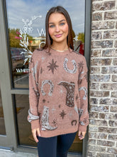 Load image into Gallery viewer, Take me away Sweater
