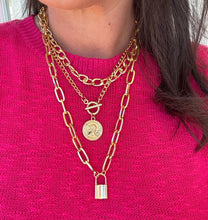 Load image into Gallery viewer, 3 pc necklace stack
