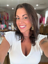 Load image into Gallery viewer, Amber Earrings
