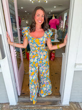Load image into Gallery viewer, Floral Romper
