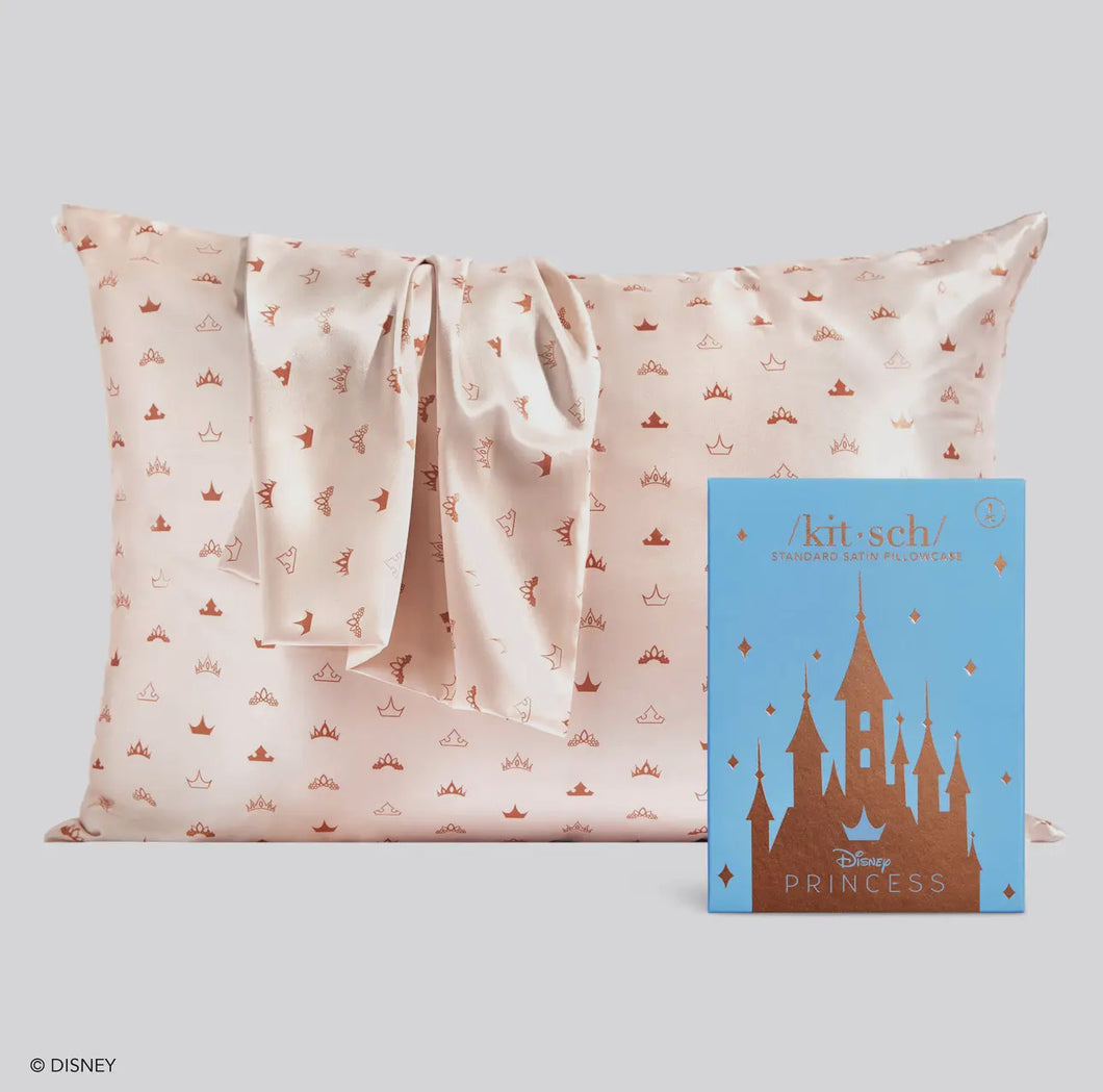 Kitsch Disney Satin Pillowcases