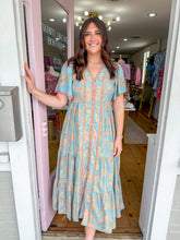 Load image into Gallery viewer, Bohemian Vibes Dress
