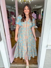 Load image into Gallery viewer, Bohemian Vibes Dress

