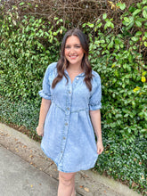 Load image into Gallery viewer, Revenge is Served Dress
