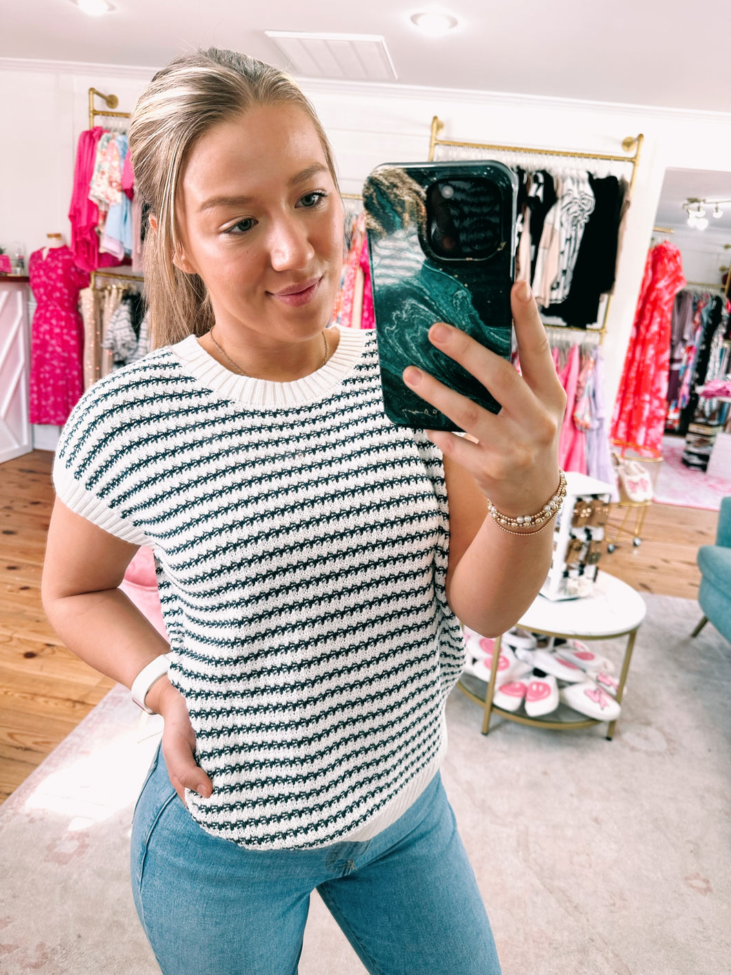 Casual for the 4th Top