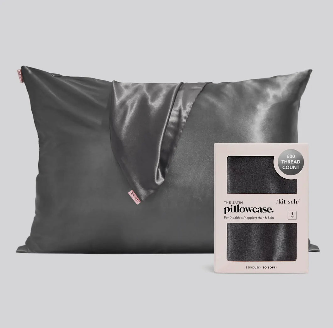 Kitsch Satin Pillowcase