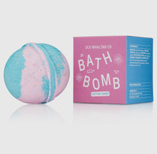 Load image into Gallery viewer, Old Whaling Co Bath Bomb
