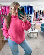 Load image into Gallery viewer, Mock Neck Sweater
