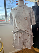 Load image into Gallery viewer, Rodeo Fun Pajamas
