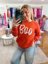 Load image into Gallery viewer, Boo Sweater

