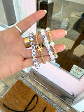 Load image into Gallery viewer, Blue &amp; White Stack
