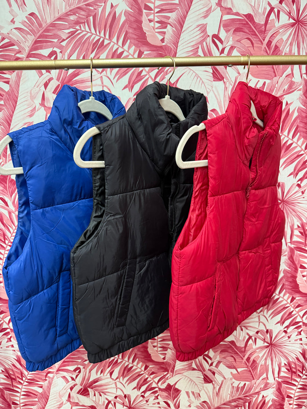Puffer Vest