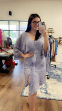 Load image into Gallery viewer, Tie Dye Dress
