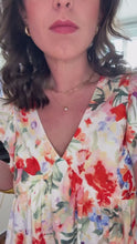 Load and play video in Gallery viewer, Florals for days Dress
