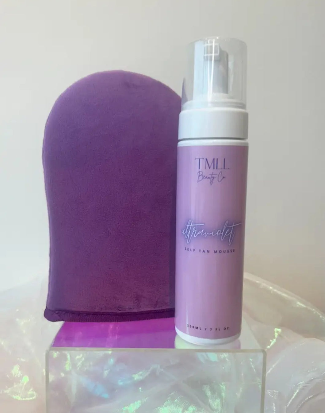 TMLL Ultra Violet Self Tanner