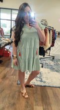 Load image into Gallery viewer, Mint Julup Dress
